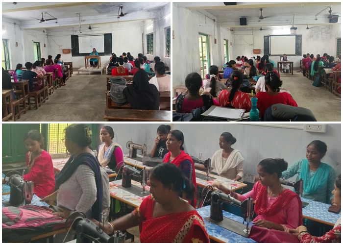 Utkarsh Bangla Skill Development Training Class