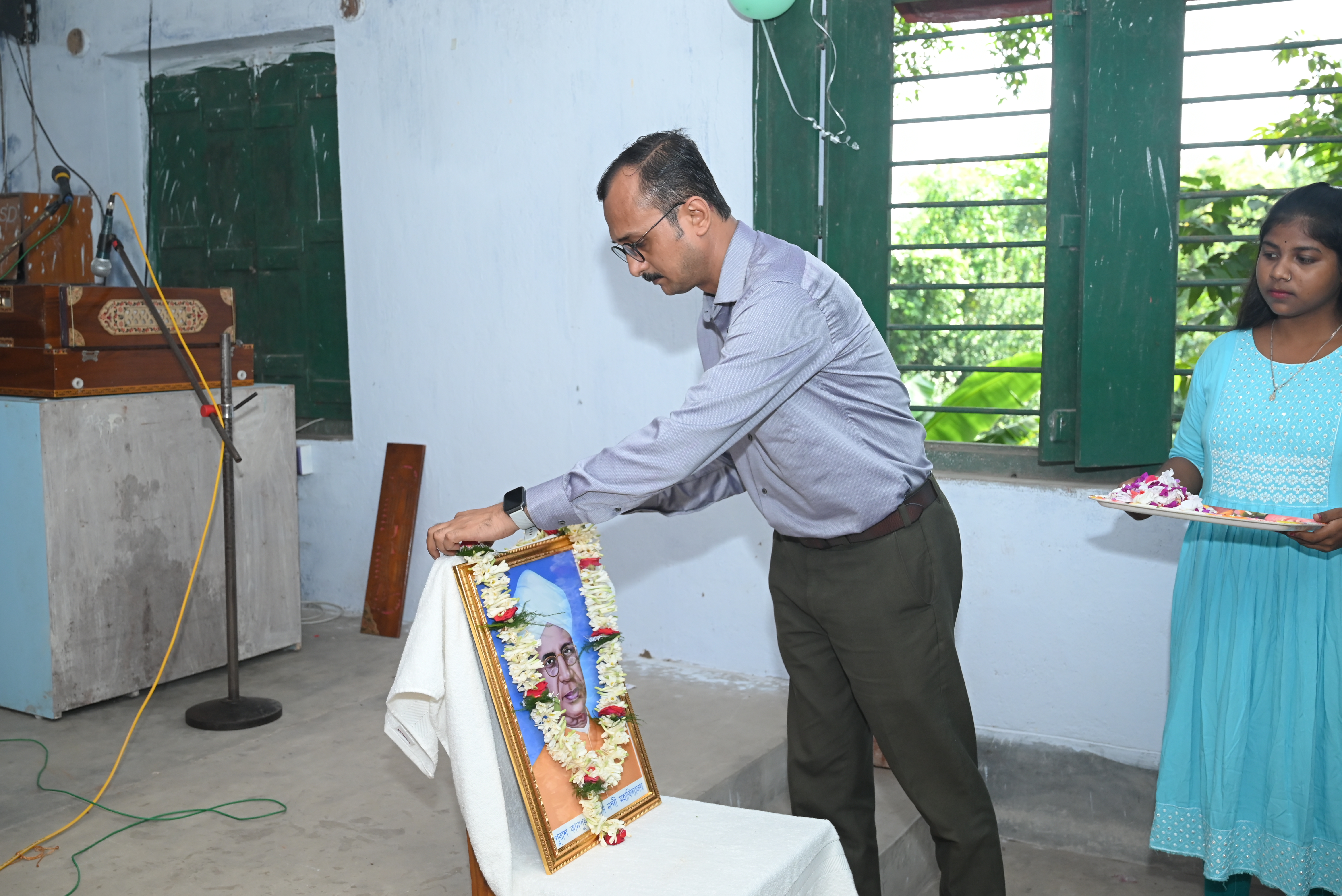 Observance of Teachers
